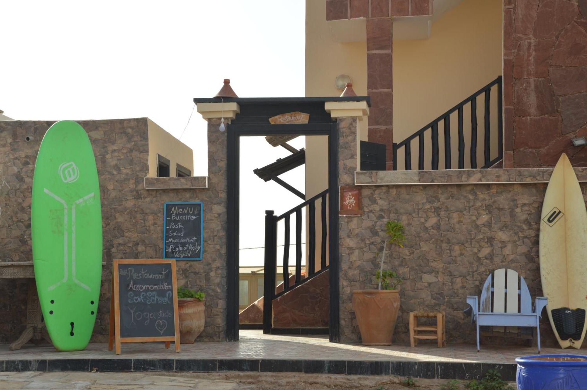 Bed and Breakfast Imsouane Petitsurfer Esterno foto