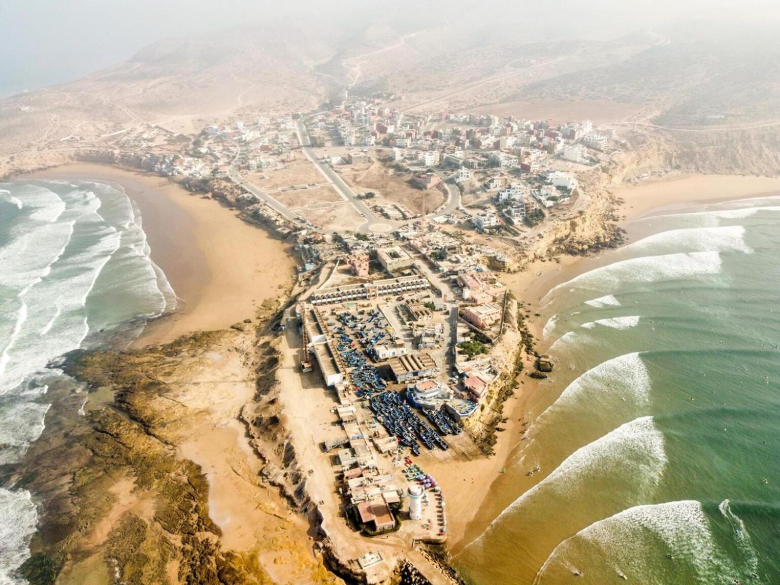 Bed and Breakfast Imsouane Petitsurfer Esterno foto