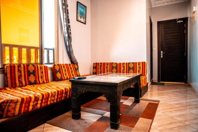 Bed and Breakfast Imsouane Petitsurfer Esterno foto