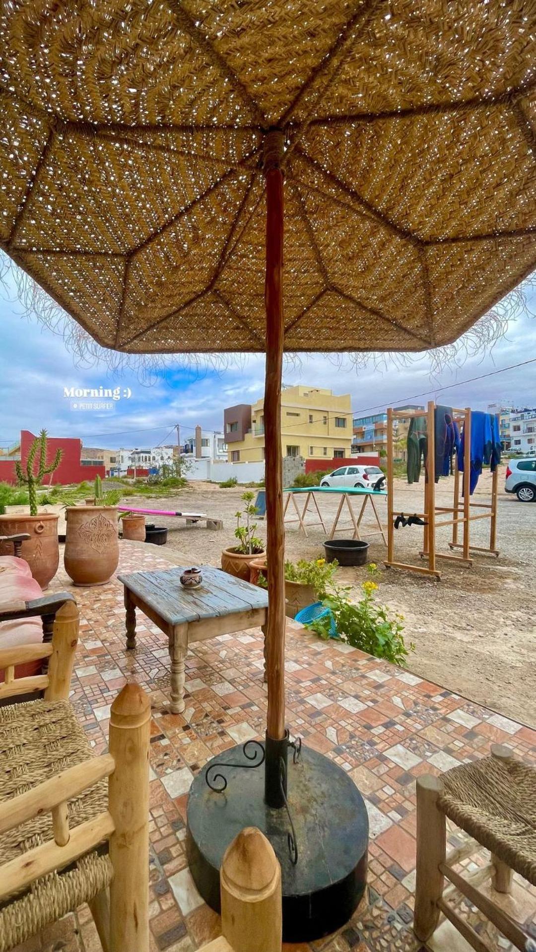 Bed and Breakfast Imsouane Petitsurfer Esterno foto