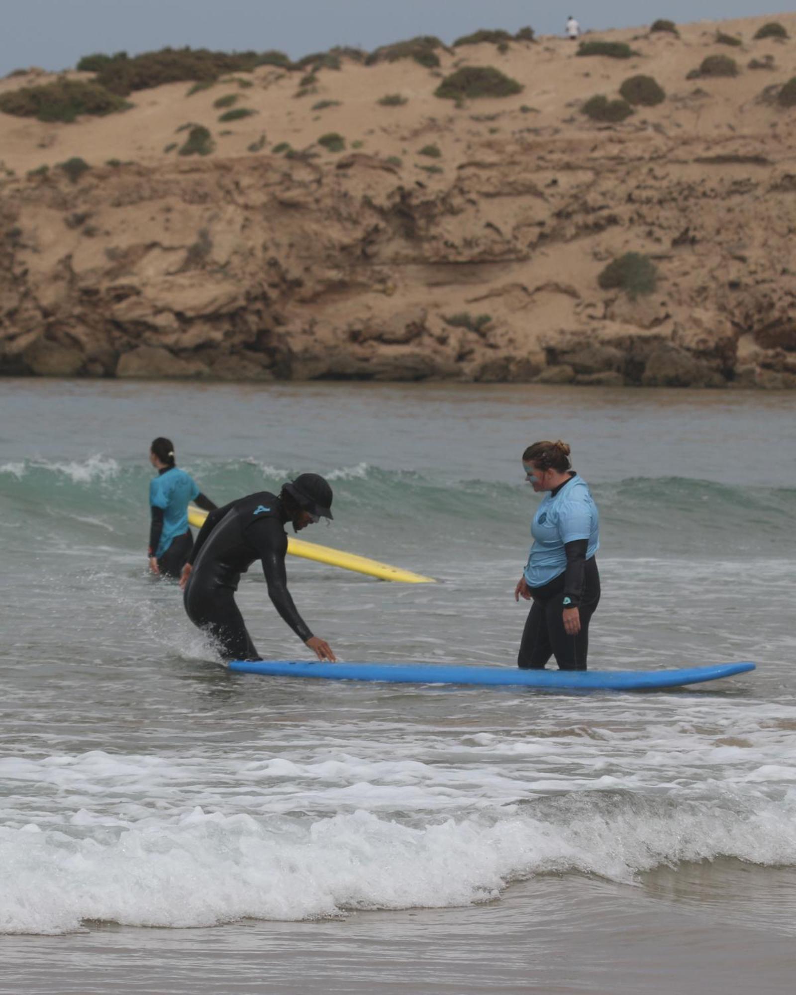 Bed and Breakfast Imsouane Petitsurfer Esterno foto