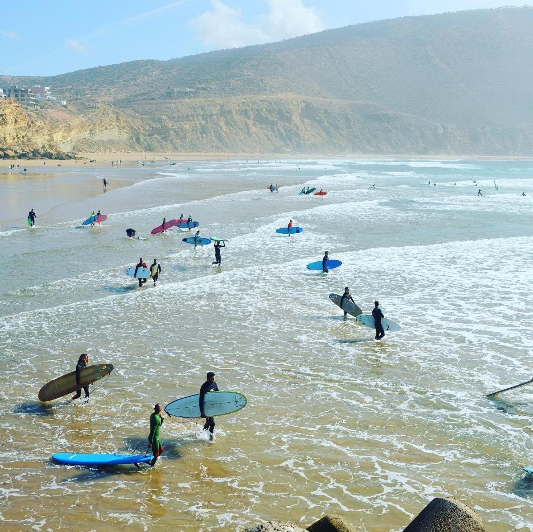 Bed and Breakfast Imsouane Petitsurfer Esterno foto