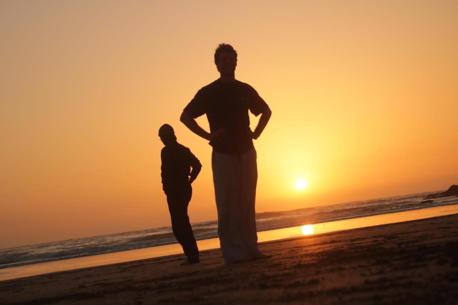 Bed and Breakfast Imsouane Petitsurfer Esterno foto